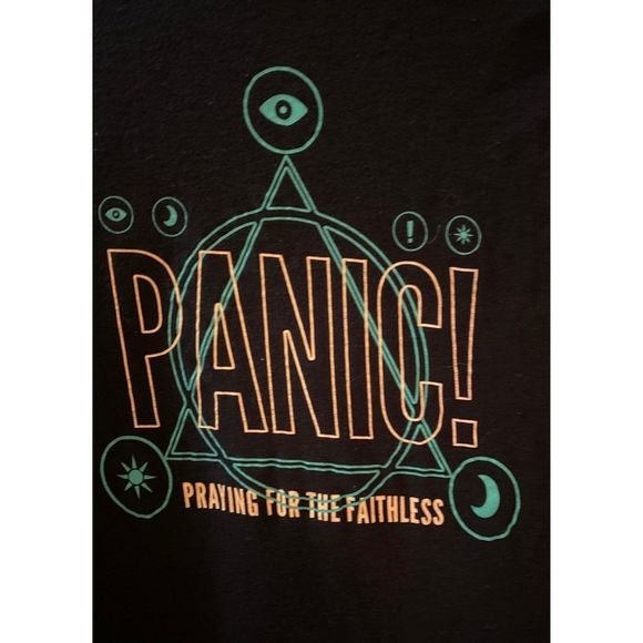 Panic at the disco tee - Picture 3 of 4